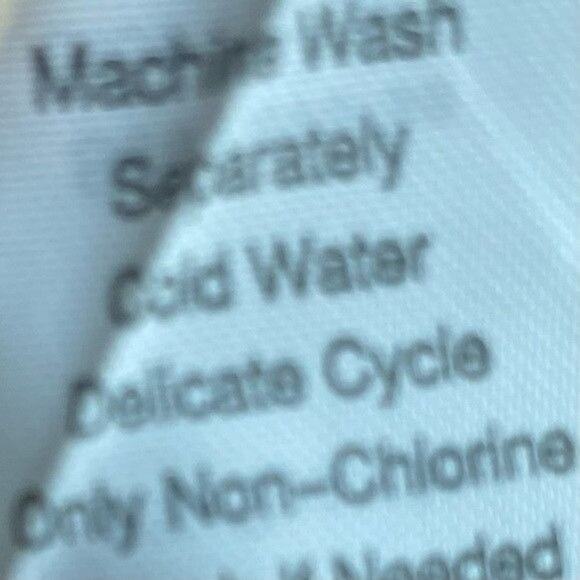 CAbi · Size 4  · Du Jour Blazer · Cotton Stretch Circle Print · Black White - Picture 7 of 7